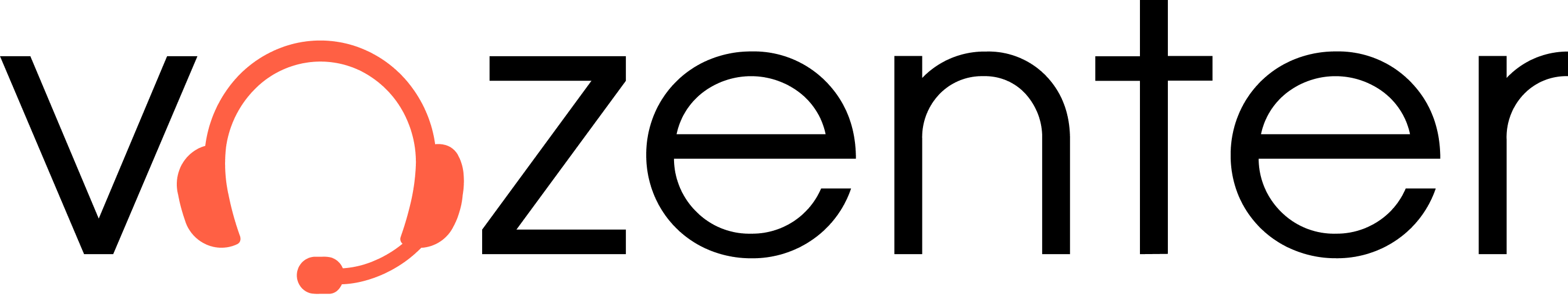 Vozenter Logo